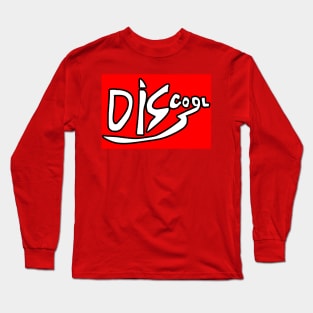 discool Long Sleeve T-Shirt